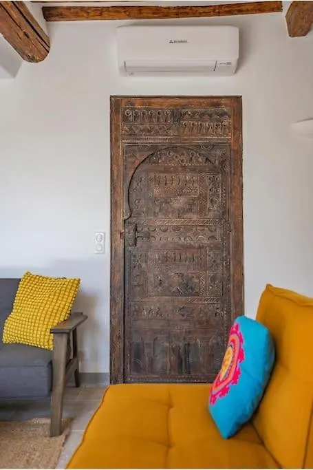 Maison D'Exception Au Coeur De Goult France