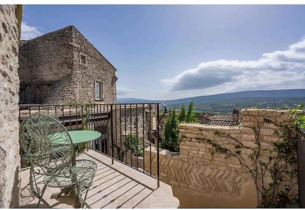 Holiday home Maison D'Exception Au Coeur De Goult