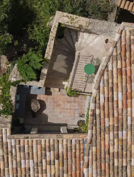 Maison D'Exception Au Coeur De Goult
